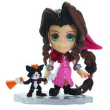 Final Fantasy VII Trading Arts Mini Aeris Figure Set - Radar Toys