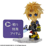 Final Fantasy X Trading Arts Kai Tidus Mini Action Figure - Radar Toys