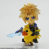 Final Fantasy X Trading Arts Kai Tidus Mini Action Figure - Radar Toys
