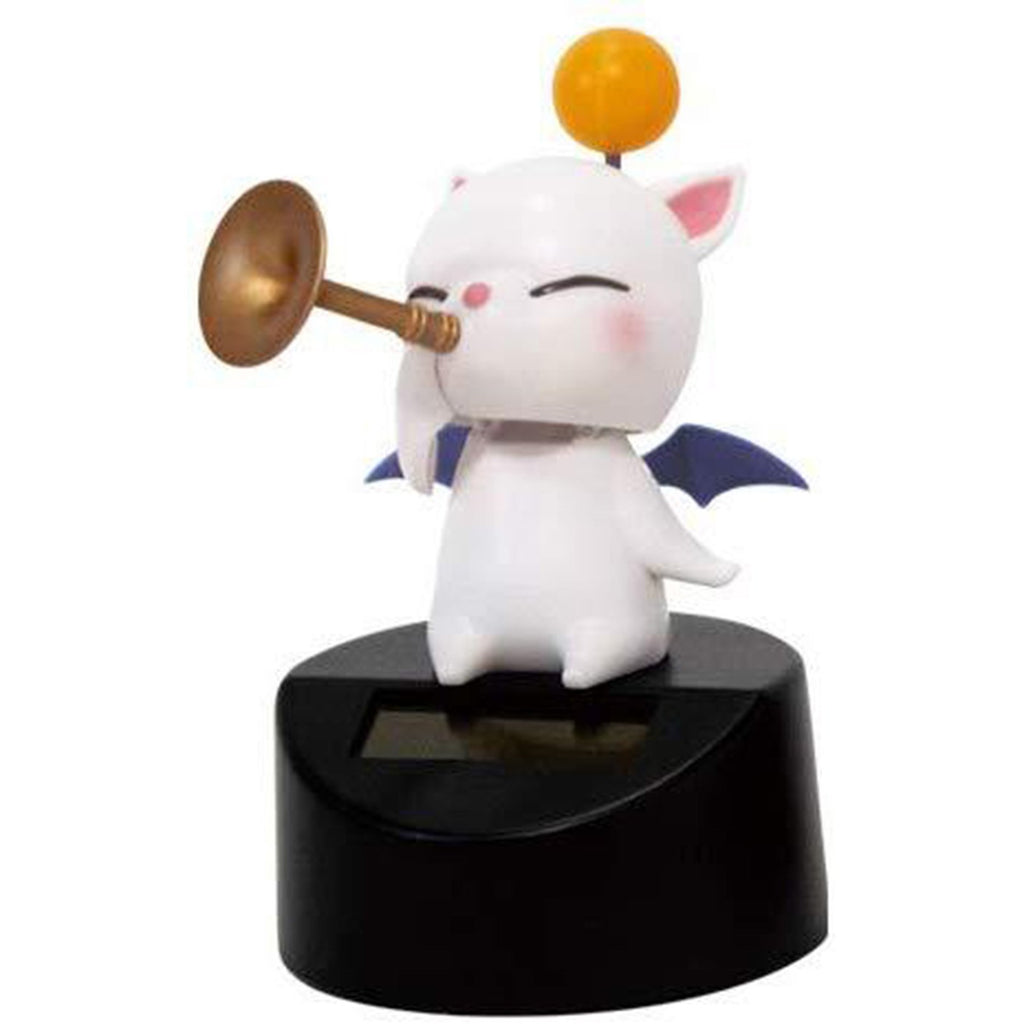 Final Fantasy XIV Moogle Music Band Horn Mini Solar Figure - Radar Toys