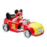 Fisher Price Disney Junior Mickey Mouse Transforming Hot Rod - Radar Toys
