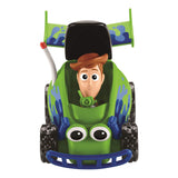 Fisher Price Disney Toy Story 4 Woody Pop Up Racer - Radar Toys