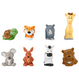 Fisher Price Little People Safari Animals Figure Set - Radar Toys