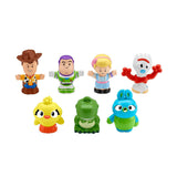 Fisher Price Toy Story 4 Little People 7 Friends Pack - Radar Toys