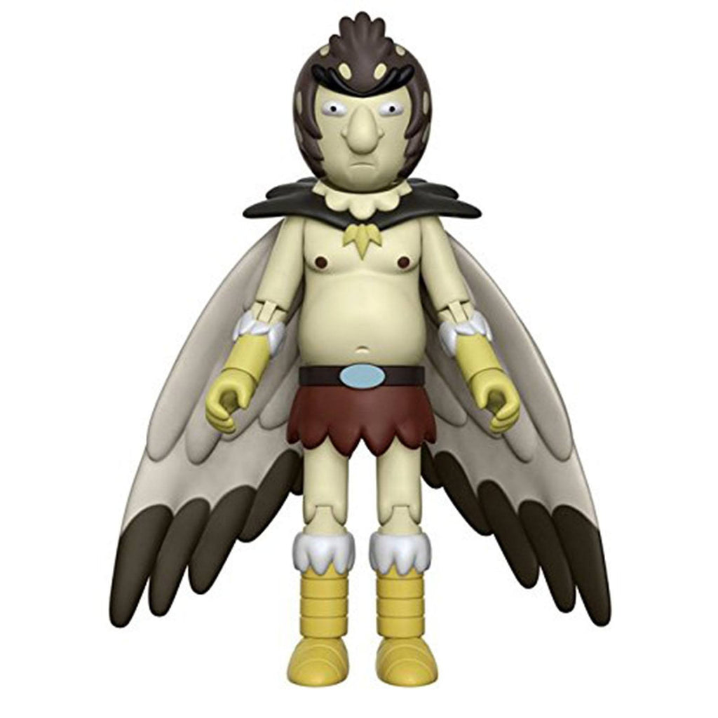 Funko Rick And Morty Bird Person 5 Inch Action Figure