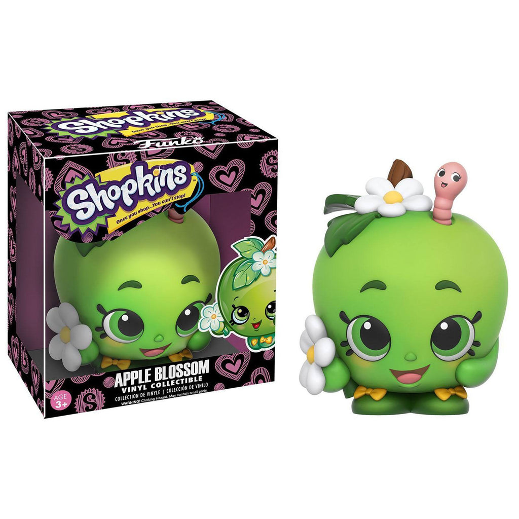 Funko Shopkins Apple Blossom Vinyl Figure