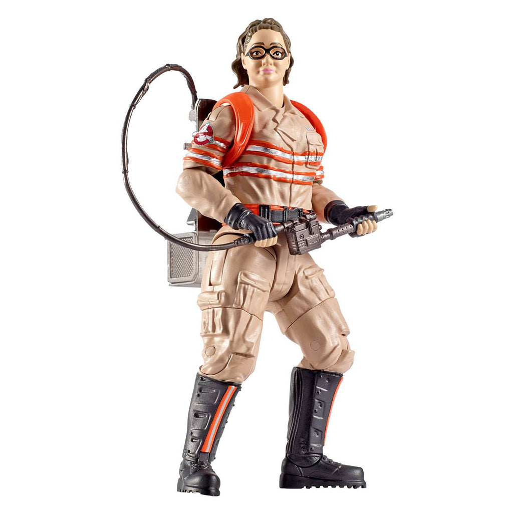 Ghostbusters Abby Yates 6 Inch Action Figure
