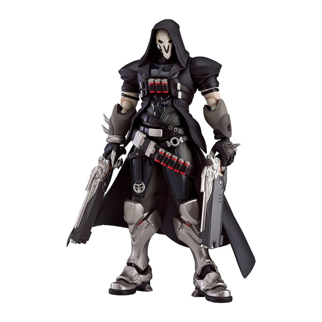 Good Smile Overwatch Reaper Figma Action Figure - Radar Toys