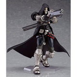Good Smile Overwatch Reaper Figma Action Figure - Radar Toys