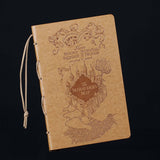 Harry Potter Marauder's Map Journal - Radar Toys