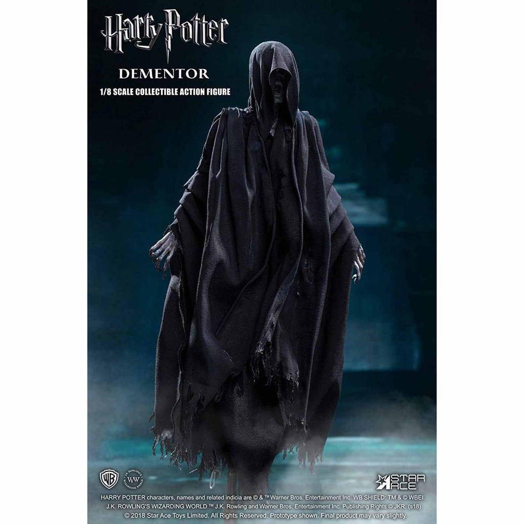Harry Potter Series 2 Dementor Action Figure - Radar Toys