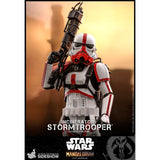 Hot Toys Star Wars Mandalorian Incinerator Stormtrooper 1:6 Scale Figure - Radar Toys