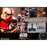 Hot Toys Star Wars Mandalorian Incinerator Stormtrooper 1:6 Scale Figure - Radar Toys
