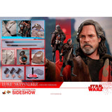 Hot Toys Star Wars Masterpiece Luke Skywalker Deluxe 12 Inch Figure - Radar Toys