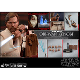 Hot Toys Star Wars Movie Masterpiece Obi-Wan Kenobi Deluxe Action Figure - Radar Toys