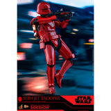 Hot Toys Star Wars Movie Masterpiece Sith Jet Trooper Action Figure - Radar Toys