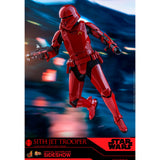 Hot Toys Star Wars Movie Masterpiece Sith Jet Trooper Action Figure - Radar Toys