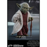 Hot Toys Star Wars Movie Masterpiece Yoda Action Figure - Radar Toys