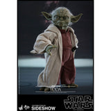 Hot Toys Star Wars Movie Masterpiece Yoda Action Figure - Radar Toys