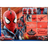 Hot Toys Video Game Masterpiece Spider-Punk Suit Action Figure - Radar Toys