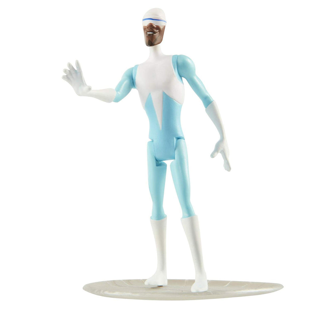 Incredibles 2 Frozone 4 Inch Action Figure - Radar Toys