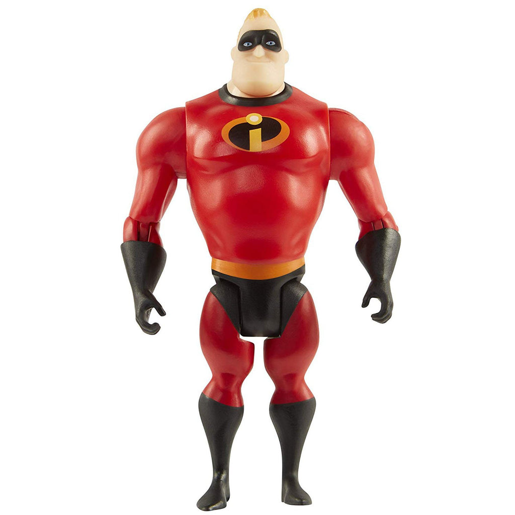 Incredibles 2 Mr. Incredible 4 Inch Action Figure - Radar Toys