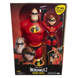 Incredibles 2 Power Couple Action Figure Set - Radar Toys