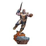 Iron Studios Avengers Endgame Thanos Deluxe Art Scale Statue - Radar Toys