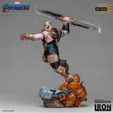 Iron Studios Avengers Endgame Thanos Deluxe Art Scale Statue - Radar Toys