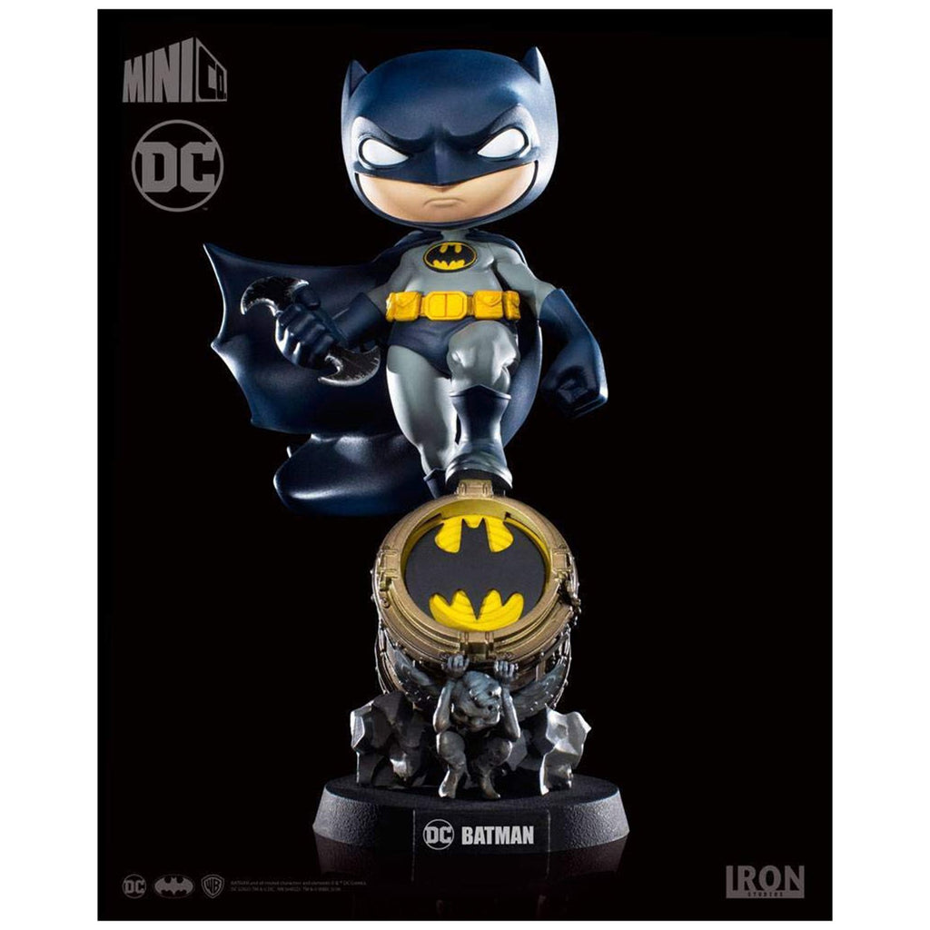 Iron Studios DC Mini Co Heroes Batman Figure
