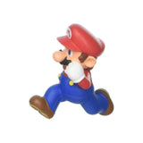Jakks World Of Nintendo Mario Running 2.5 Inch Figure - Radar Toys