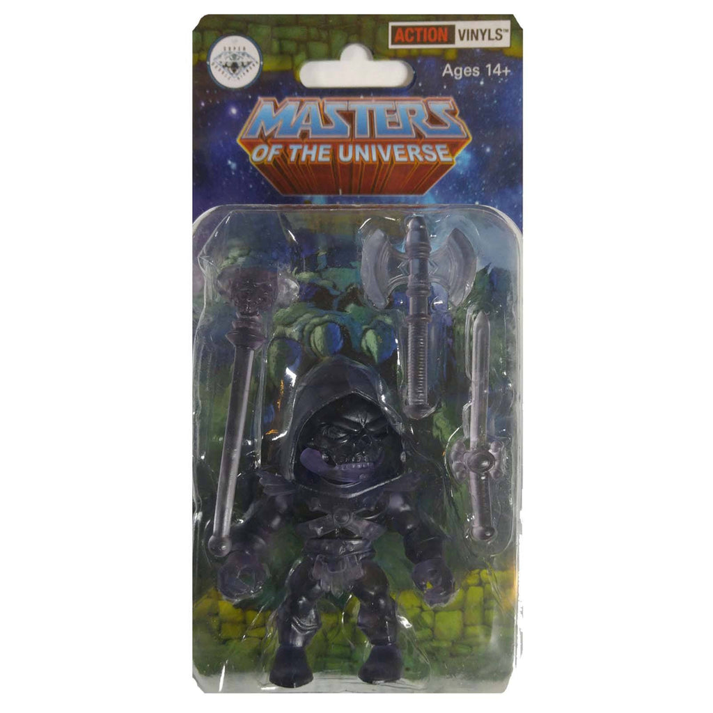 Loyal Subjects Masters Of The Universe Skeletor Purple Figure - Radar Toys