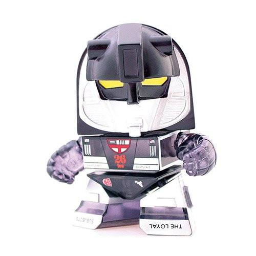 Loyal Subjects Transformers Exclusive Transparent Black Mirage Figure - Radar Toys
