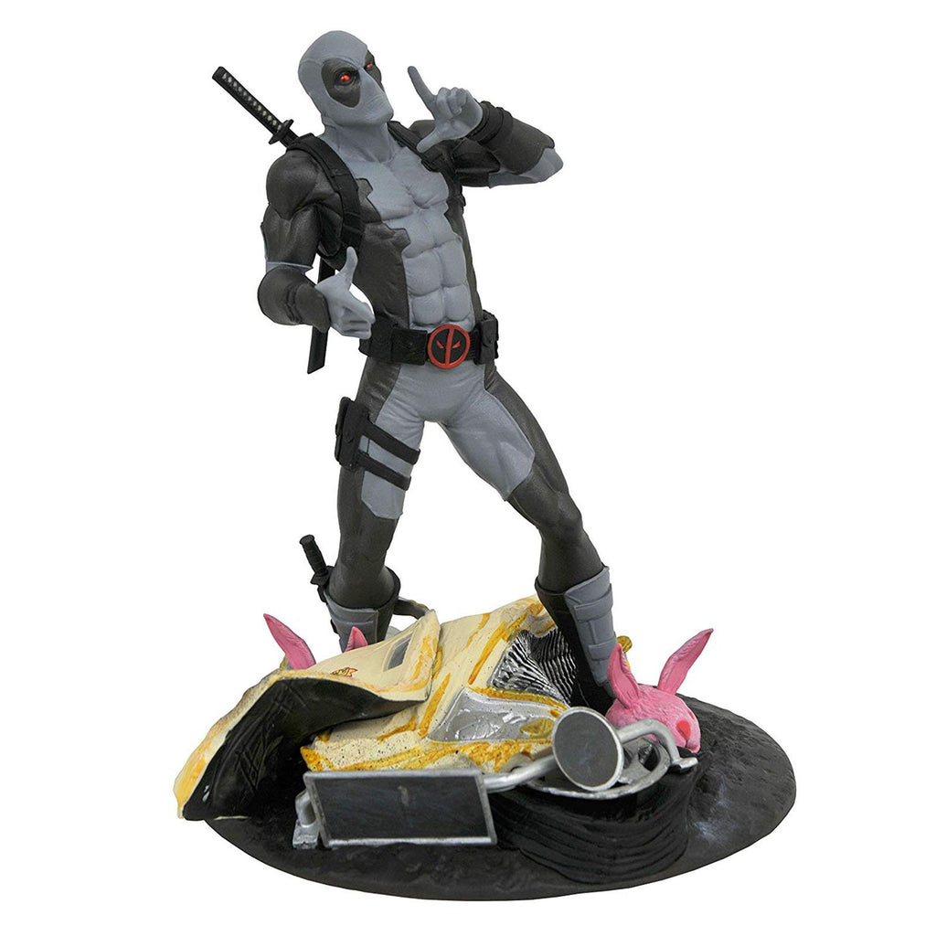 Marvel Gallery SDCC PX Exclusive Deadpool X-Force Uniform Taco Truck Figure