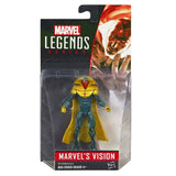 Marvel Legends Series Marvel's Vision Action Figure - Radar Toys