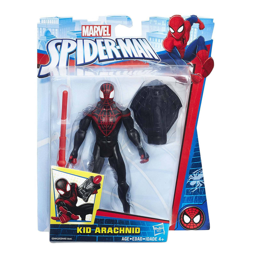 Marvel Spider-Man Kid Arachnid 6 Inch Action Figure