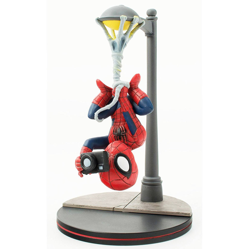 Marvel Spider-Man Q-Figure