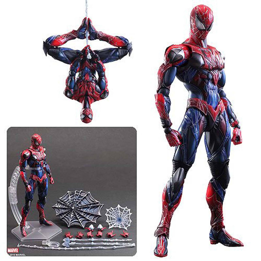 Marvel Universe Spider-Man Variant Play Arts Kai Action Figure
