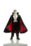 Mego Dracula Red Cape 8 Inch Action Figure - Radar Toys