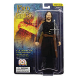 Mego Movies Lord Of The Rings Aragorn 8 Inch Action Figure - Radar Toys