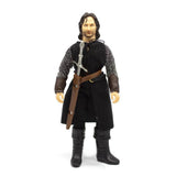 Mego Movies Lord Of The Rings Aragorn 8 Inch Action Figure - Radar Toys