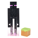Minecraft Attacking Enderman 5 Inch Action Figure - Radar Toys