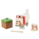 Minecraft Comic Maker Wolf Action Figure - Radar Toys