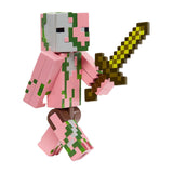 Minecraft Comic Maker Zombie Pigman Action Figure - Radar Toys