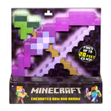 Minecraft Enchanted Bow And Arrow - Radar Toys
