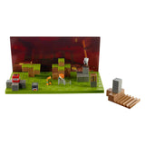 Minecraft Stop-Motion Movie Creator Mini Figure Set - Radar Toys