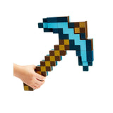 Minecraft Transforming Diamond Sword And Pickaxe - Radar Toys