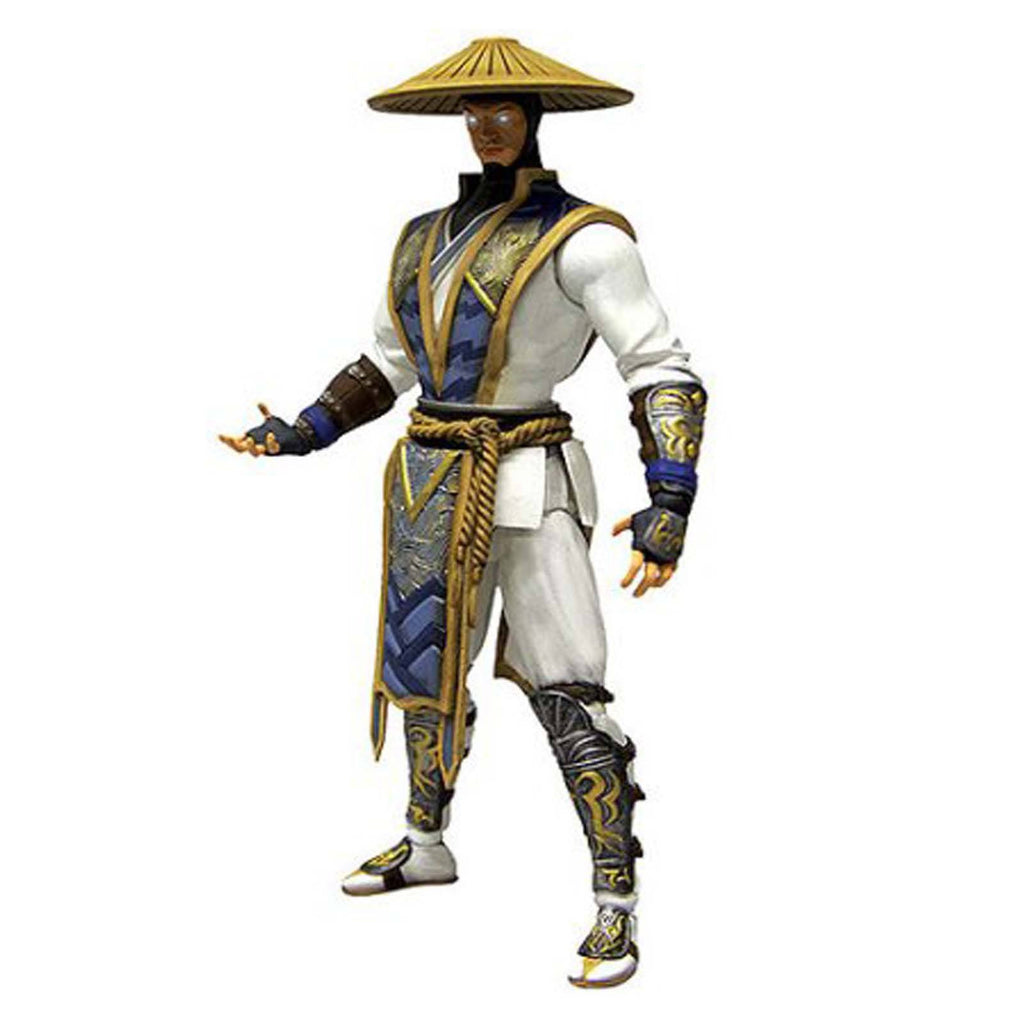 Mortal Kombat X Raiden Action Figure