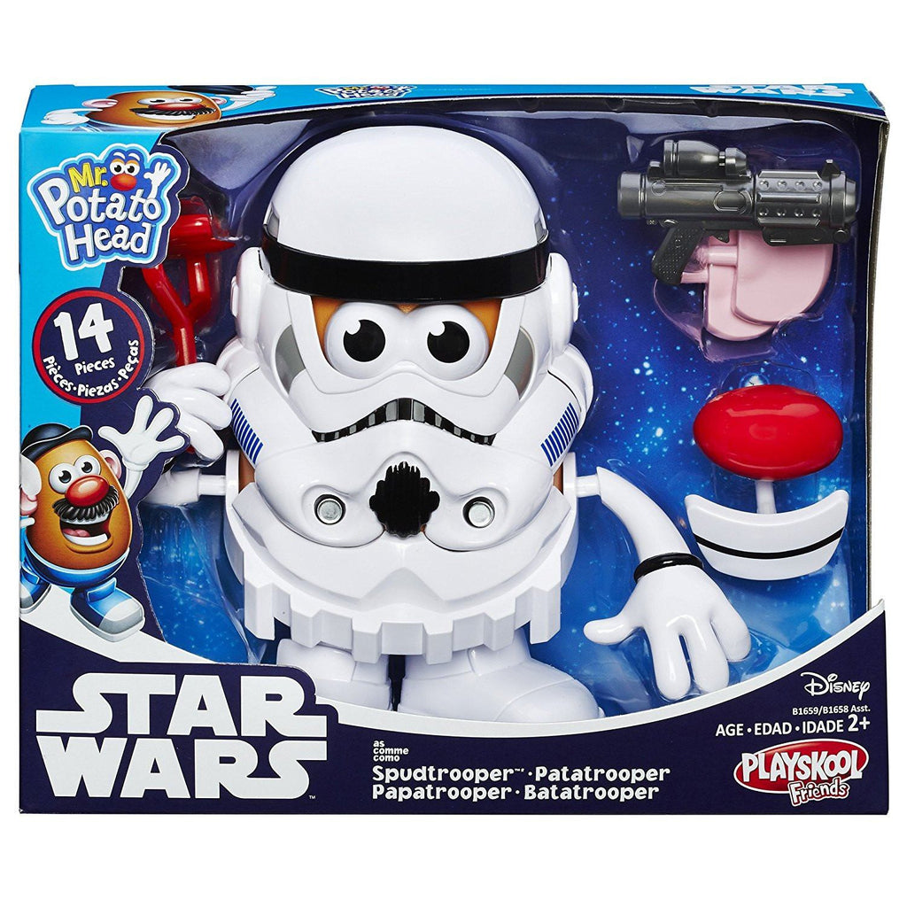 Mr. Potato Head Star Wars Spudtrooper Figure