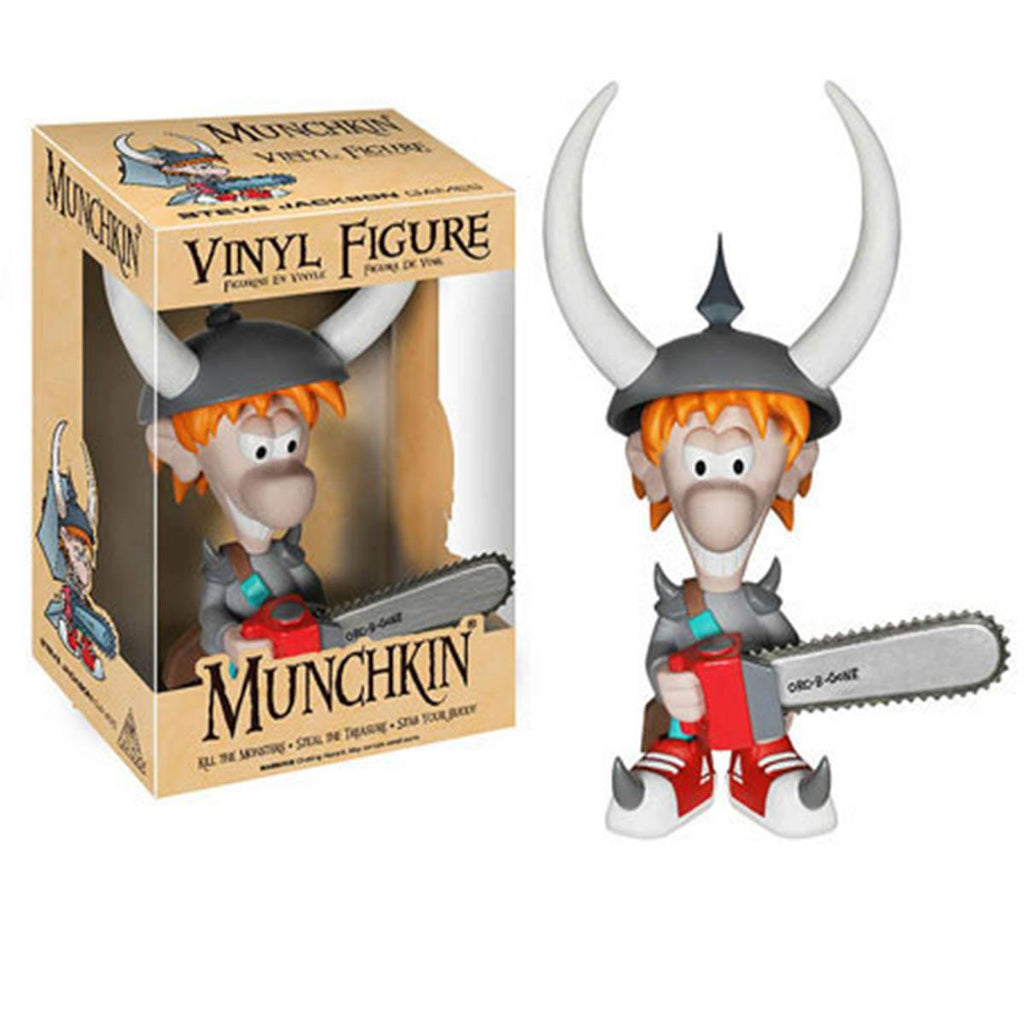 Munchkin Spyke Vinyl Figure